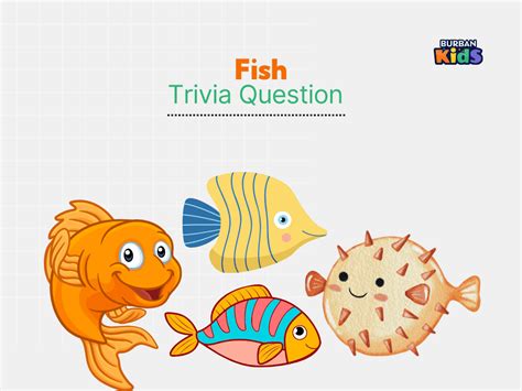 fish trivia|127+ Fish Trivia Questions Where Fins Meet Fascinating Facts.